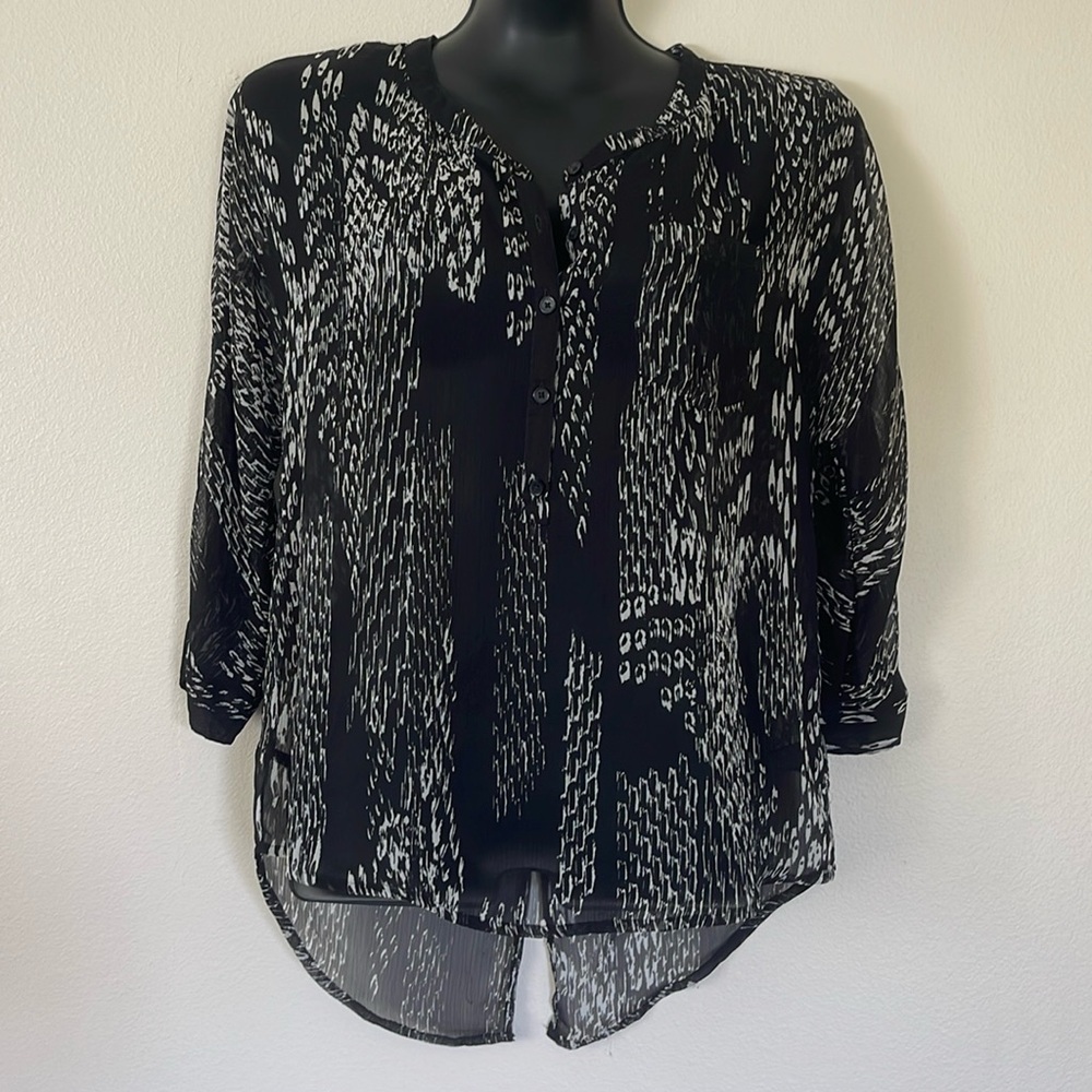 Express Blouse